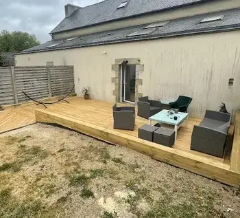 Installation cuisine clé en main à Lampaul-Guimiliau - image 3