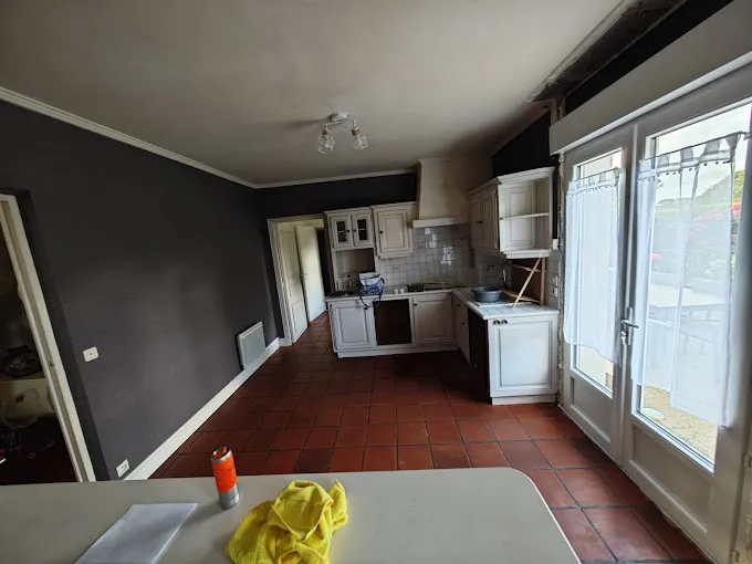 installation cuisine cle en main landerneau