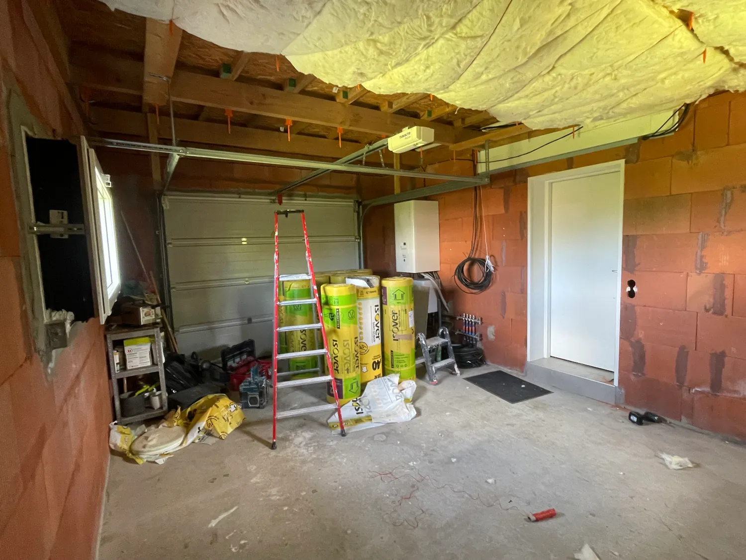 installation cuisine cle en main landerneau