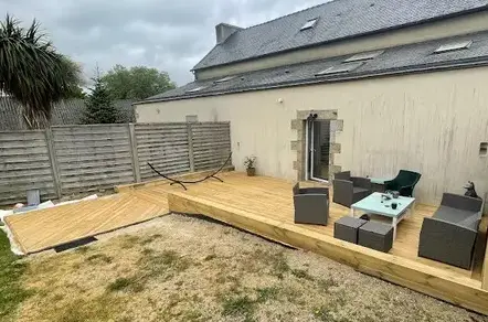 Installation cuisine clé en main à Morlaix - image 2