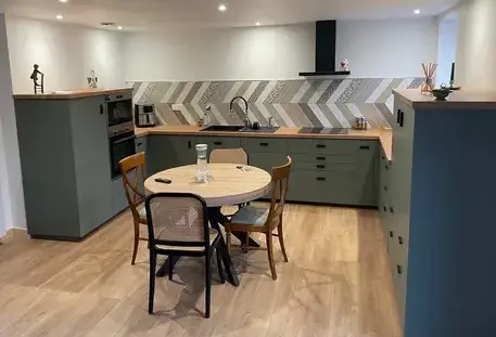 Installation cuisine clé en main Morlaix-5