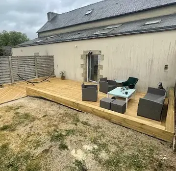 Installation cuisine clé en main à Pleyber-Christ - image 3