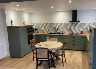 Installation cuisine clé en main à Plouigneau - image 4