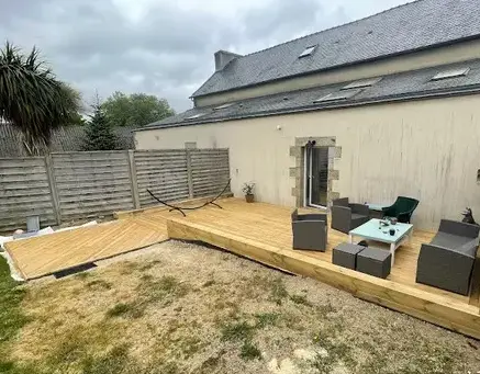 Installation cuisine clé en main Plouigneau-5