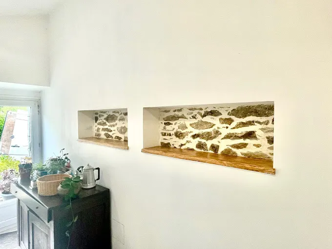 installation d isolation carentec