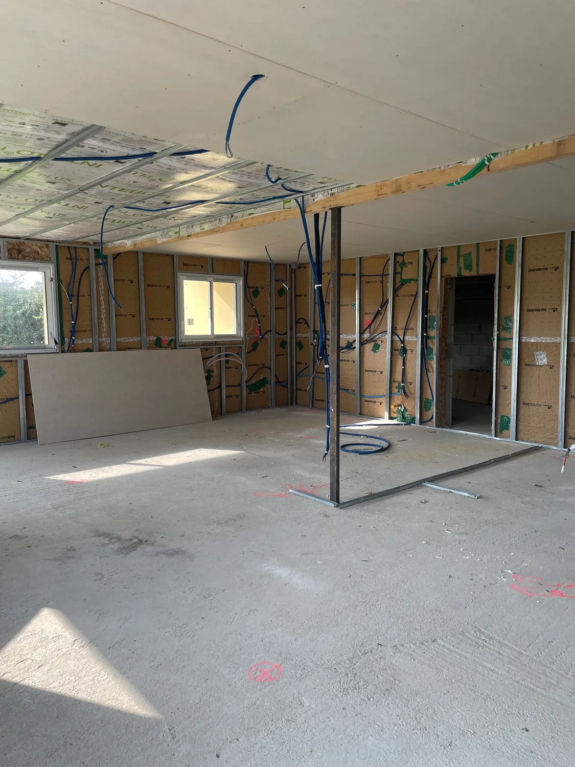 installation d isolation saint sauveur