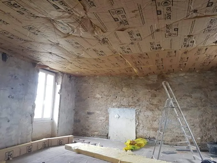 installation d isolation saint sauveur