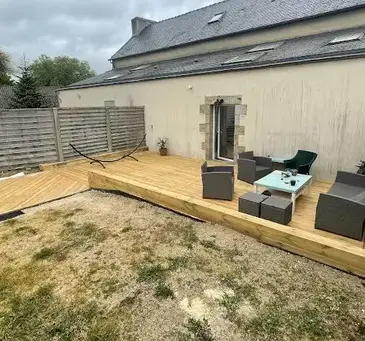 Pose de cuisine à Carantec - image 2