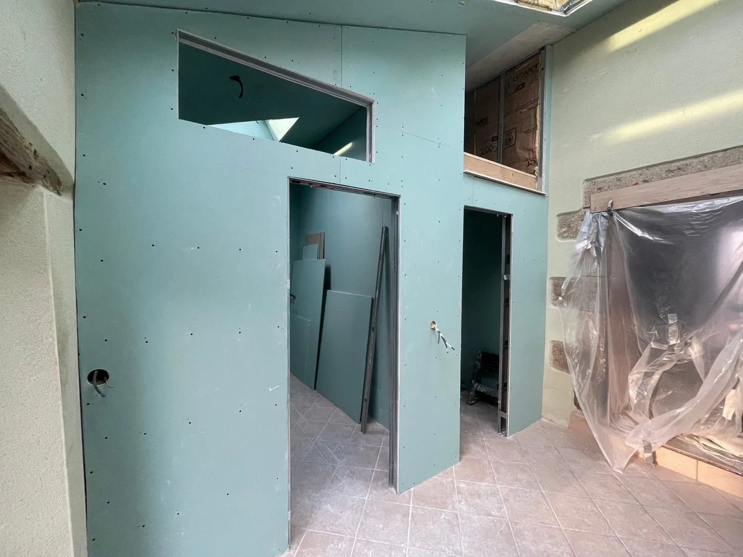 pose de cuisine carentec