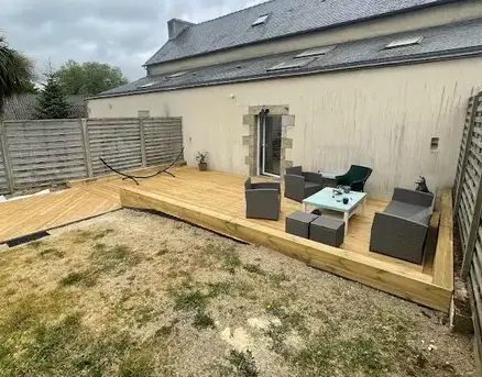 Pose de cuisine à Guiclan - image 2