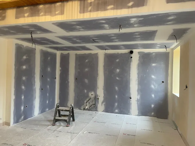 pose de cuisine lanmeur