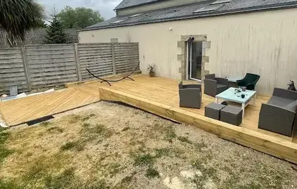 Pose de cuisine à Pleyber-Christ - image 2