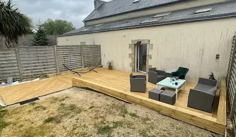 Pose de cuisine à Plouigneau - image 2