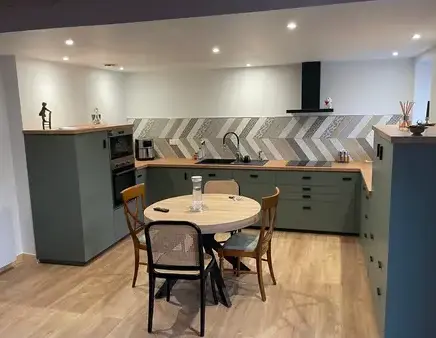 Pose de cuisine Plouigneau-5