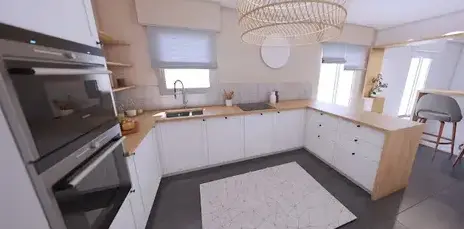 Pose de portail Carantec-1