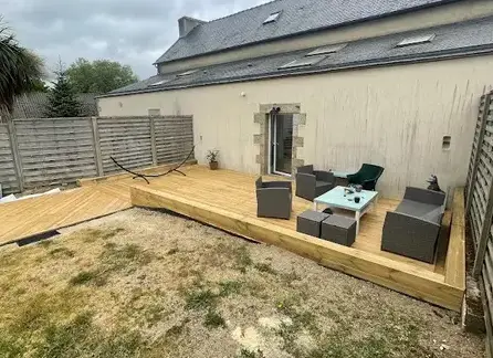 Pose de portail à Carantec - image 2