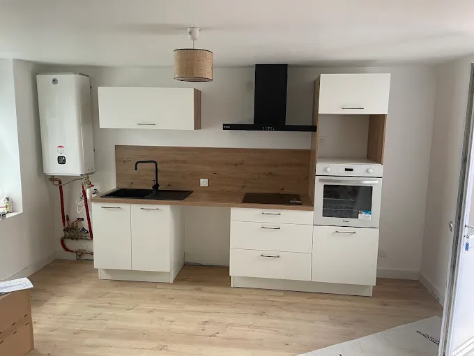 pose de portail carentec