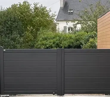 Pose de portail à Guiclan - image 2