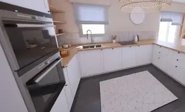 Pose de portail à Guiclan - image 3