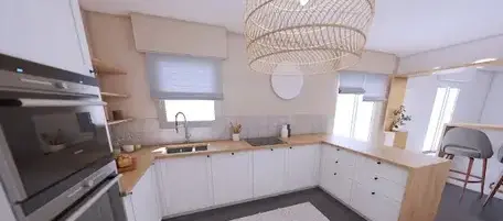 Pose de portail Lampaul-Guimiliau-1