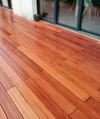 Pose de portail à Lampaul-Guimiliau - image 3