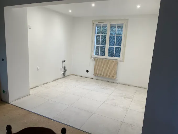 pose de portail lanmeur