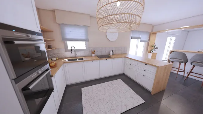 pose de portail lanmeur