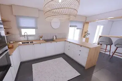 Pose de portail à Pleyber-Christ - image 4