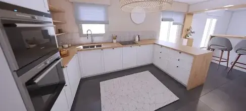 Pose de portail à Plouigneau - image 4