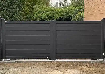 Pose de portail Plouigneau-5