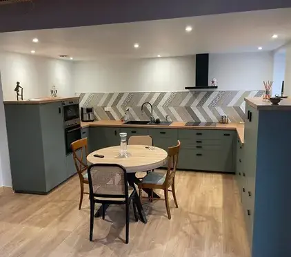 pose de terrasse à Carantec - image 2