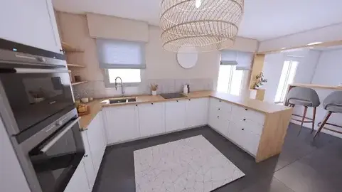 pose de terrasse à Guiclan - image 2