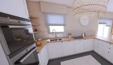 pose de terrasse à Lampaul-Guimiliau - image 2