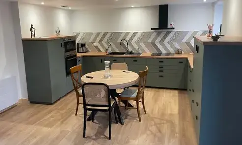 pose de terrasse à Pleyber-Christ - image 3