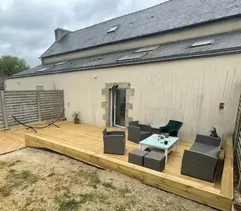 pose de terrasse à Pleyber-Christ - image 4