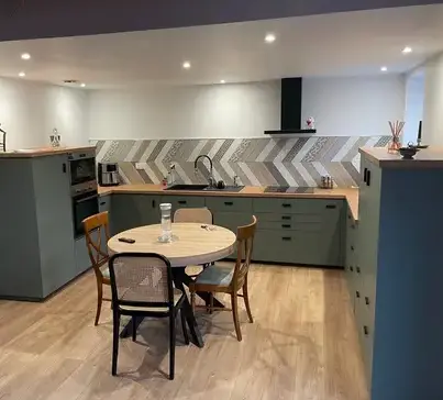 pose de terrasse à Plouigneau - image 4