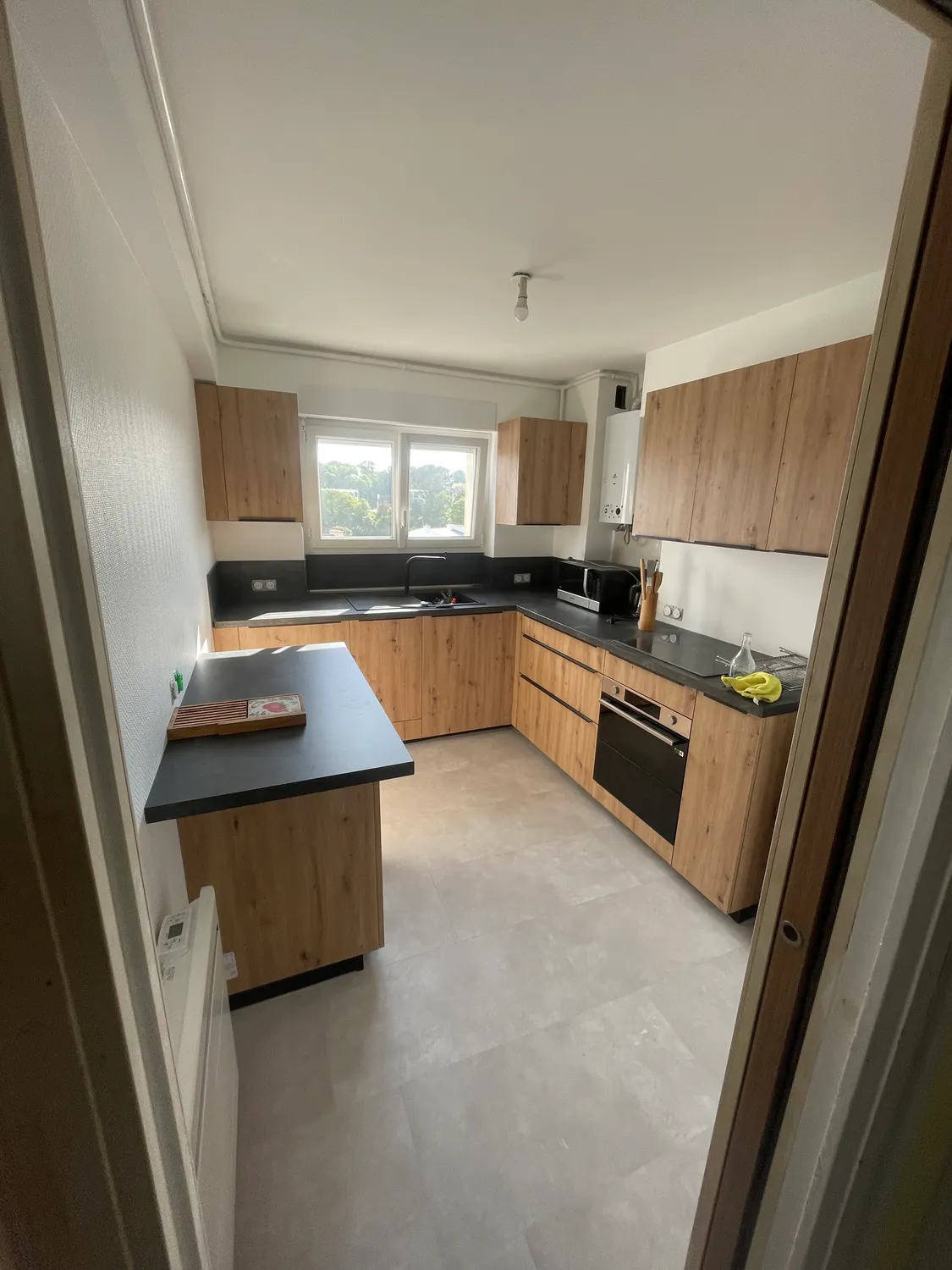 pose de terrasse saint sauveur